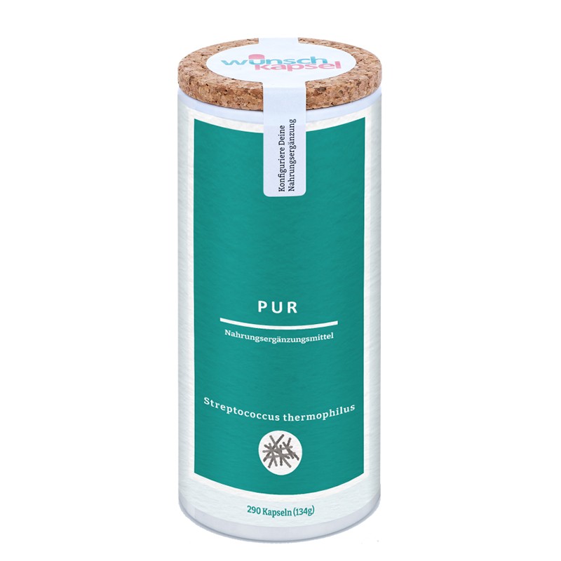 Пробиотик Стрептококус термофилус – Здрав чревен микробиом и храносмилане