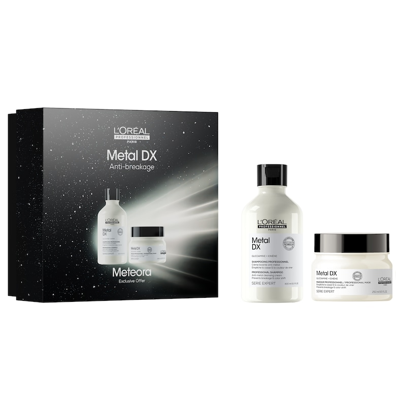 Професионален рутинен комплект  250мл - Боядисана LOreal Professionnel