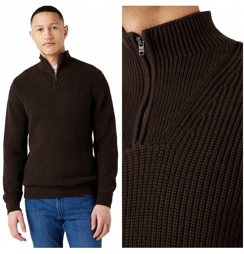 Пуловер 31070134 Wrangler