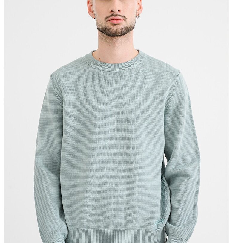 Пуловер San Celly - Персийско зелено HUGO