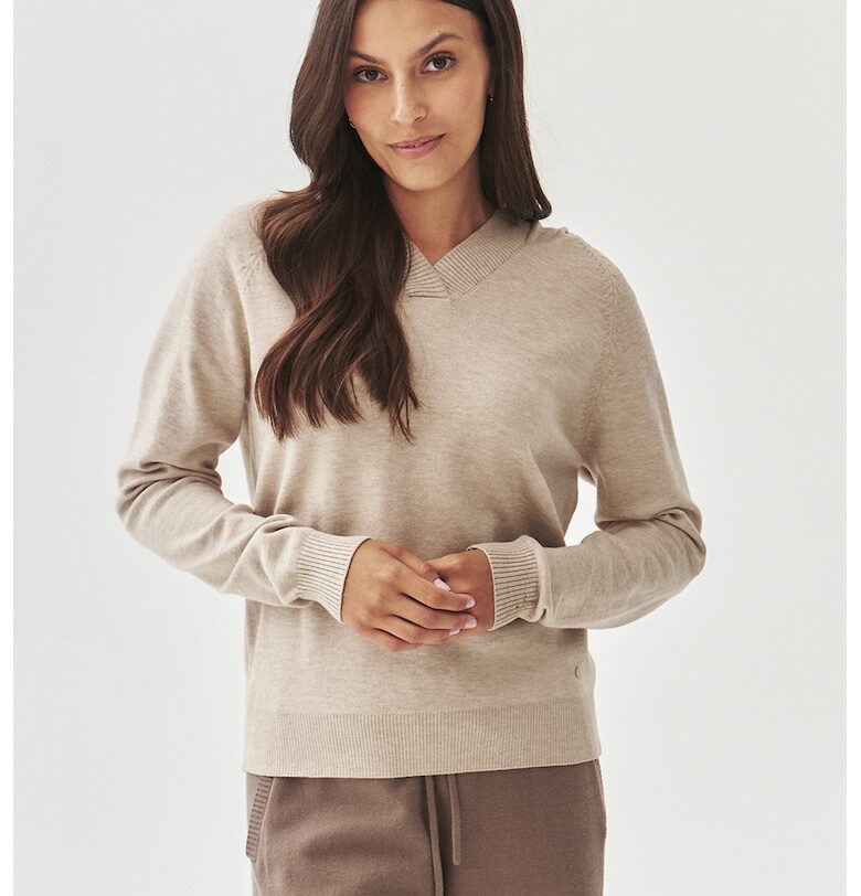 Пуловер с дълги ръкави Tatuum