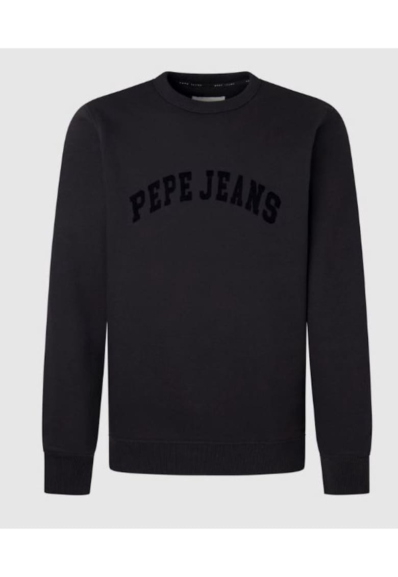 Пуловер - черен - Черен Pepe Jeans