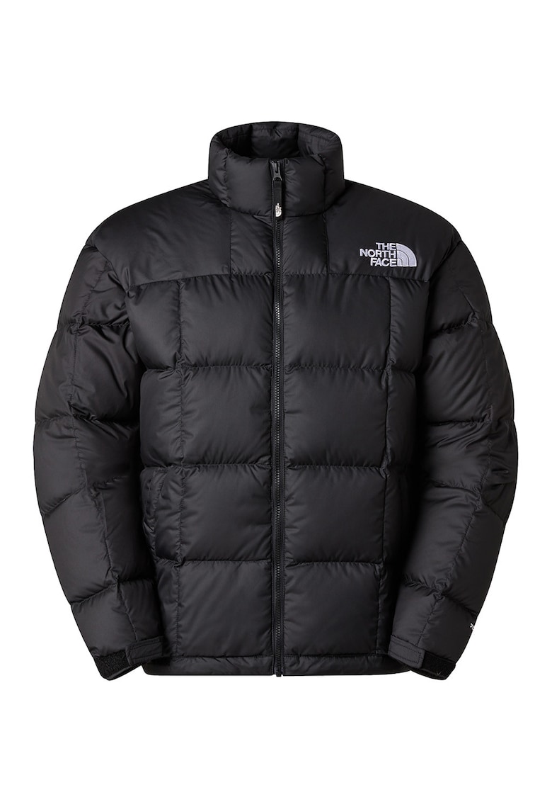 Пухено зимно яке Lhotse - Черен The North Face