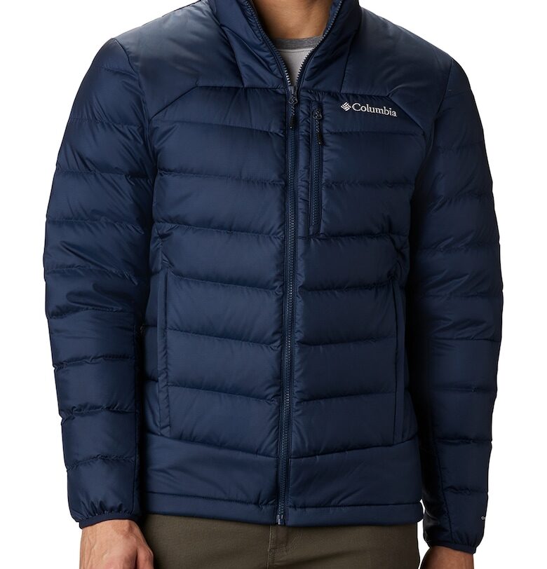 Пухено яке Autumn Park™ - Тъмносин Columbia