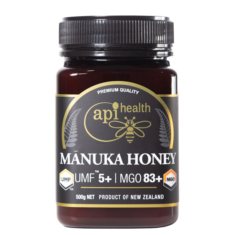 Пчелен мед Манука UMF™ 5+ / MGO 83 – Натурална ежедневна подкрепа и имунен баланс