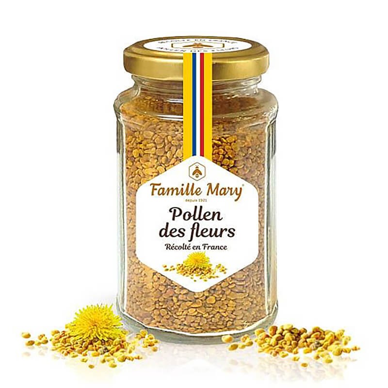 Пчелен прашец – Енергия и имунна подкрепа от природата