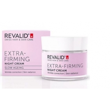 РЕВАЛИД Нощен крем за лице стягащ 50мл. цена