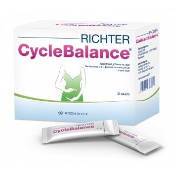 РИХТЕР САЙКЪЛБАЛАНС сашети х 30 цена