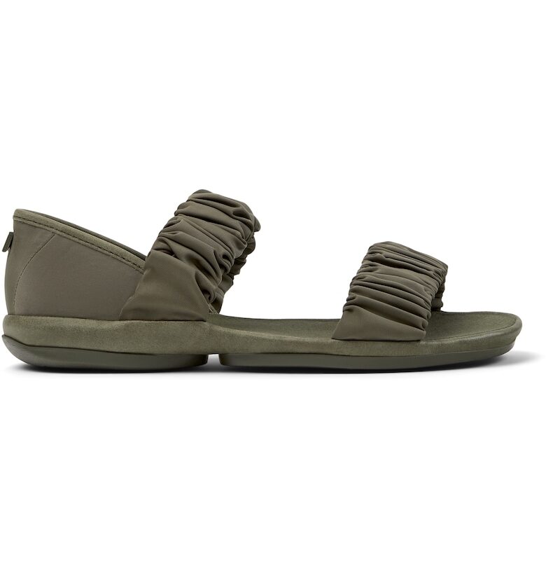 Равни сандали Right Nina - Каки Camper