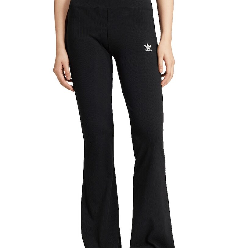 Разкроен клин Essentials - Черен adidas Originals