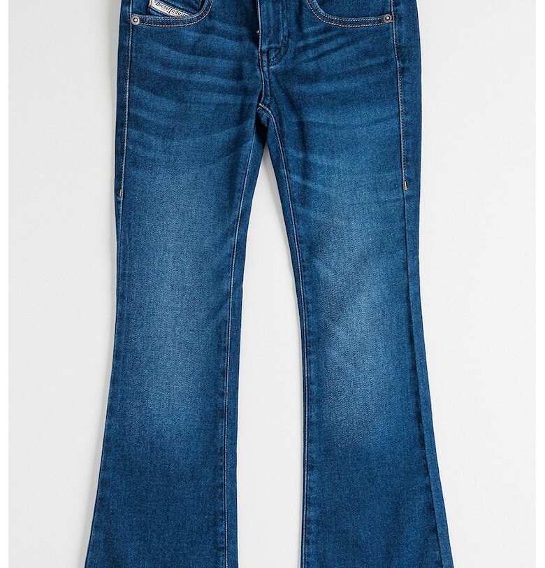 Разкроени дънки Arry - Тъмносин Diesel