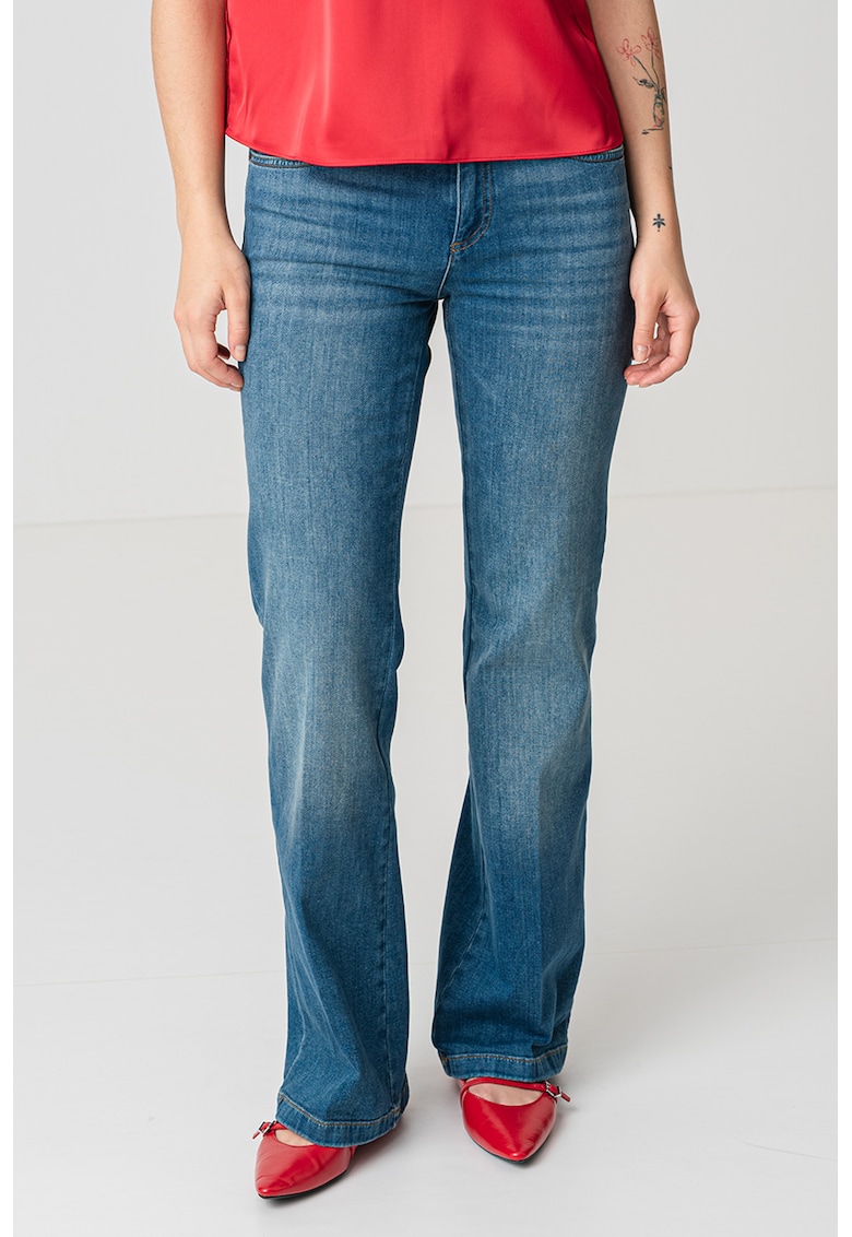 Разкроени дънки - Тъмносин MaxCo