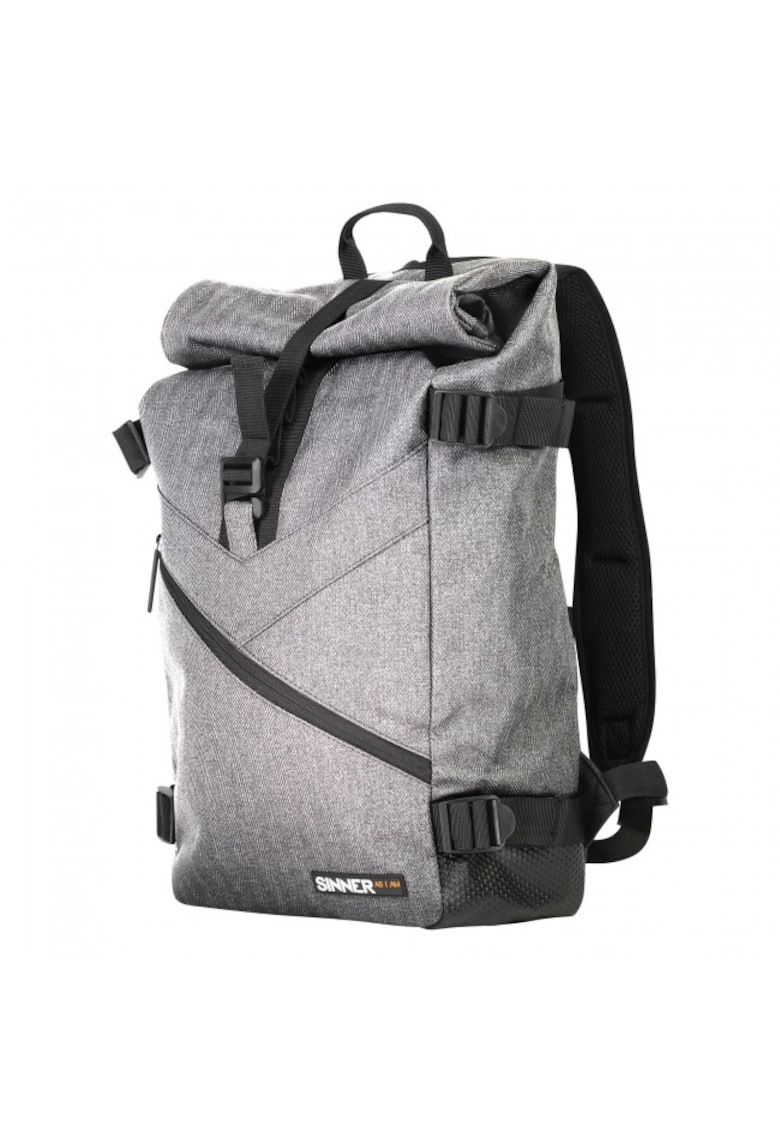 Раница Alyeska Light Grey - Ежедневна - Унисекс Sinner