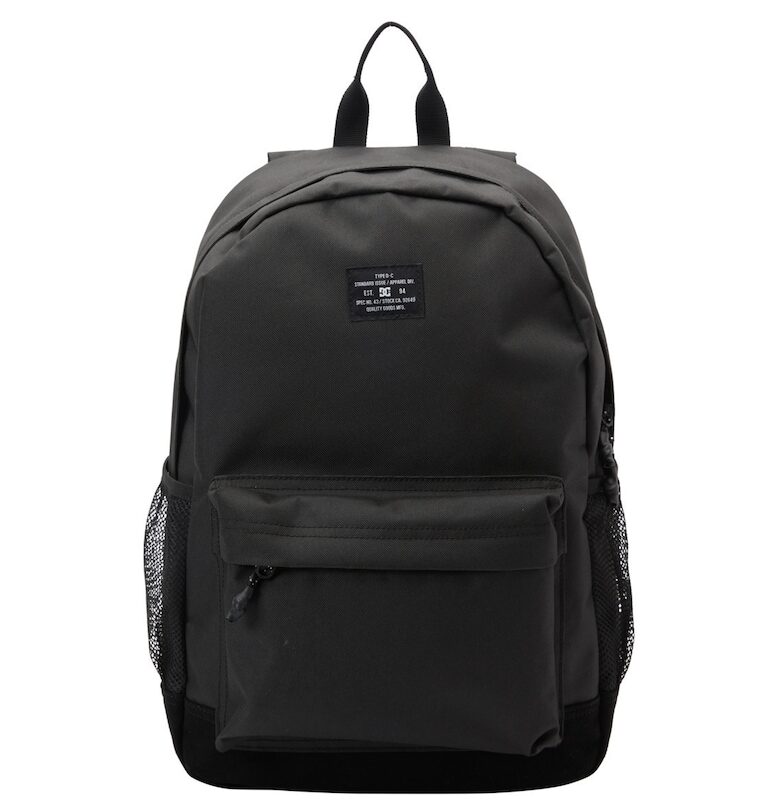 Раница  Backsider Core 20л - Черен DC Shoes