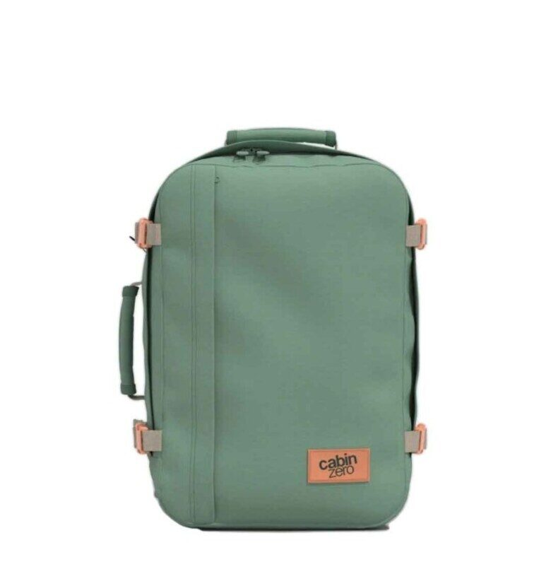 Раница  Classic - Светлозелен CABINZERO