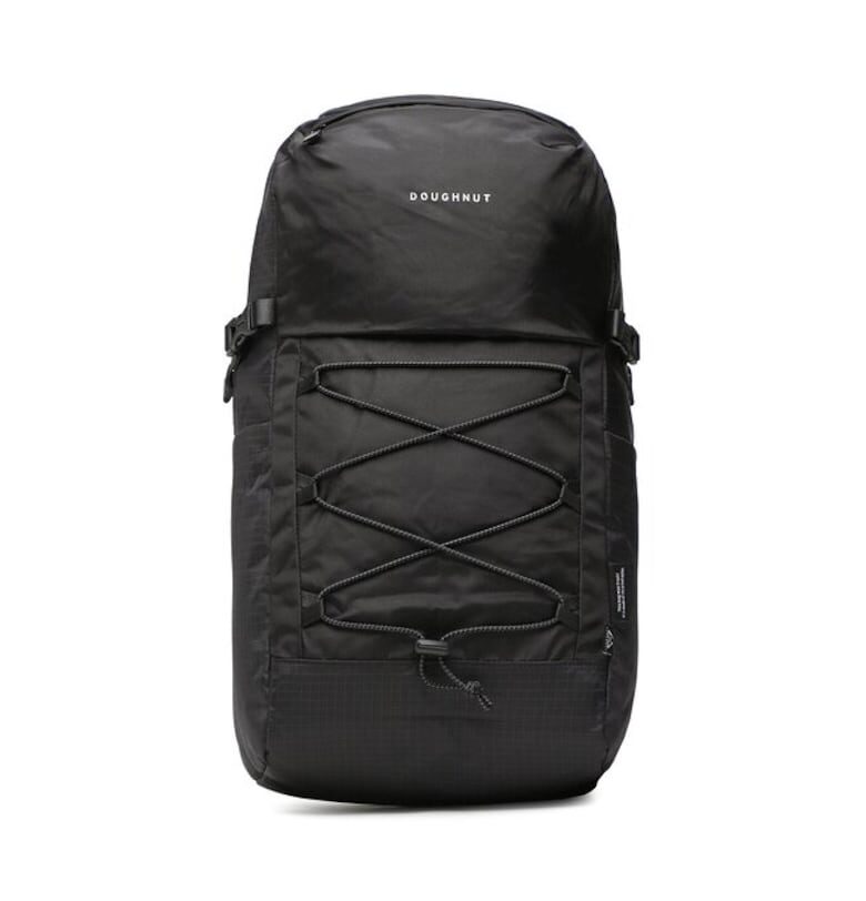 Раница - Donut - 4895222512235 - Текстил - Един размер - Черна Doughnut