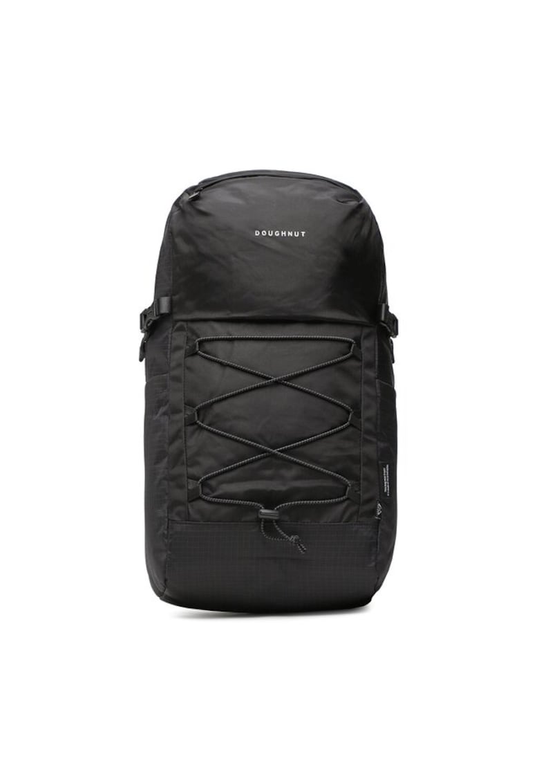 Раница - Donut - 4895222512235 - Текстил - Един размер - Черна Doughnut