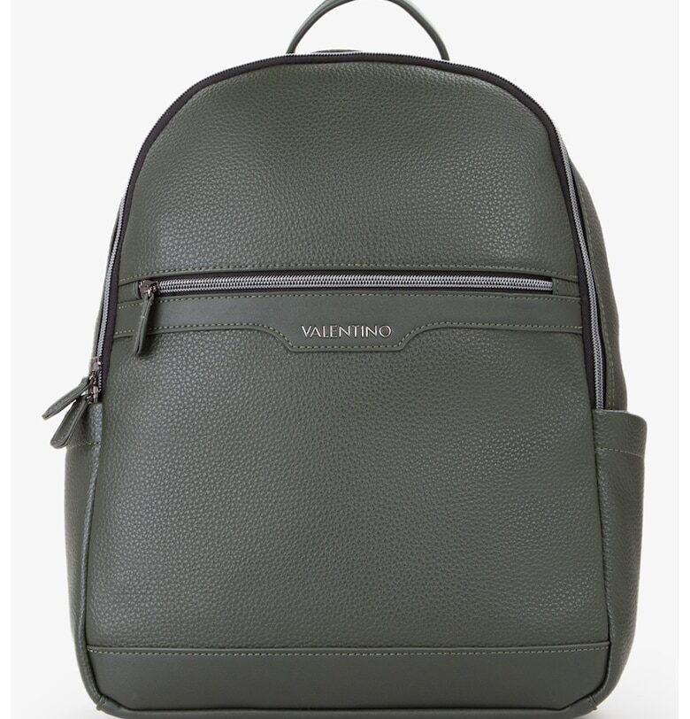Раница Efeo от еко кожа - Папратово зелено Valentino Bags