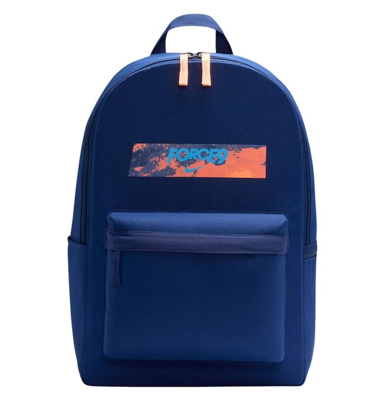 Раница  Erling Haaland - 25L - 30x43x15см - син Nike