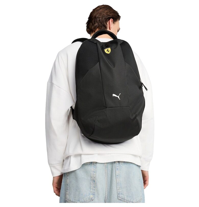 Раница  Ferrari Race Large Backpack - Черен Puma