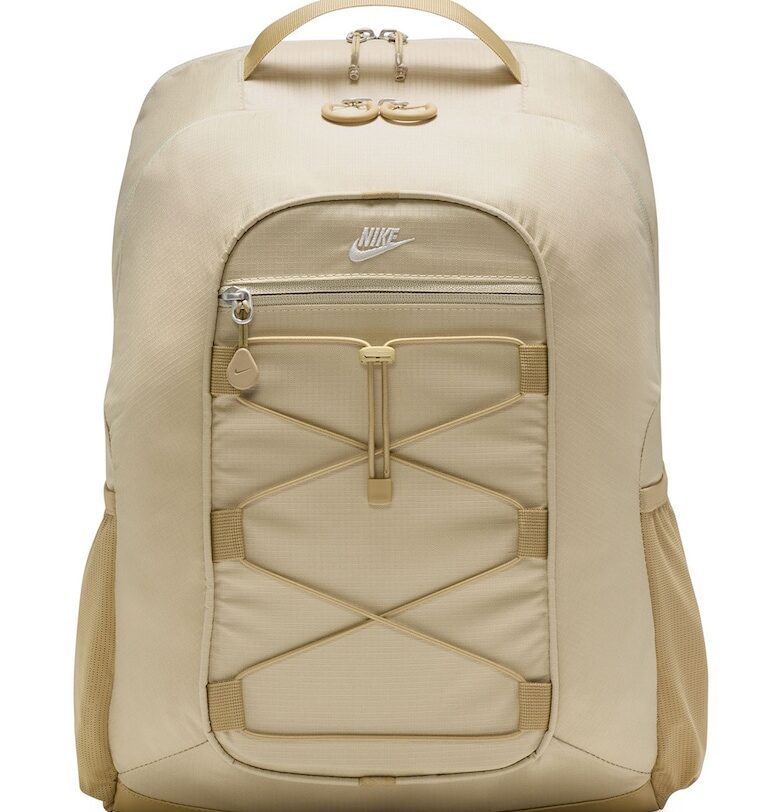 Раница Hayward с лого - 22 л - Бежов Nike