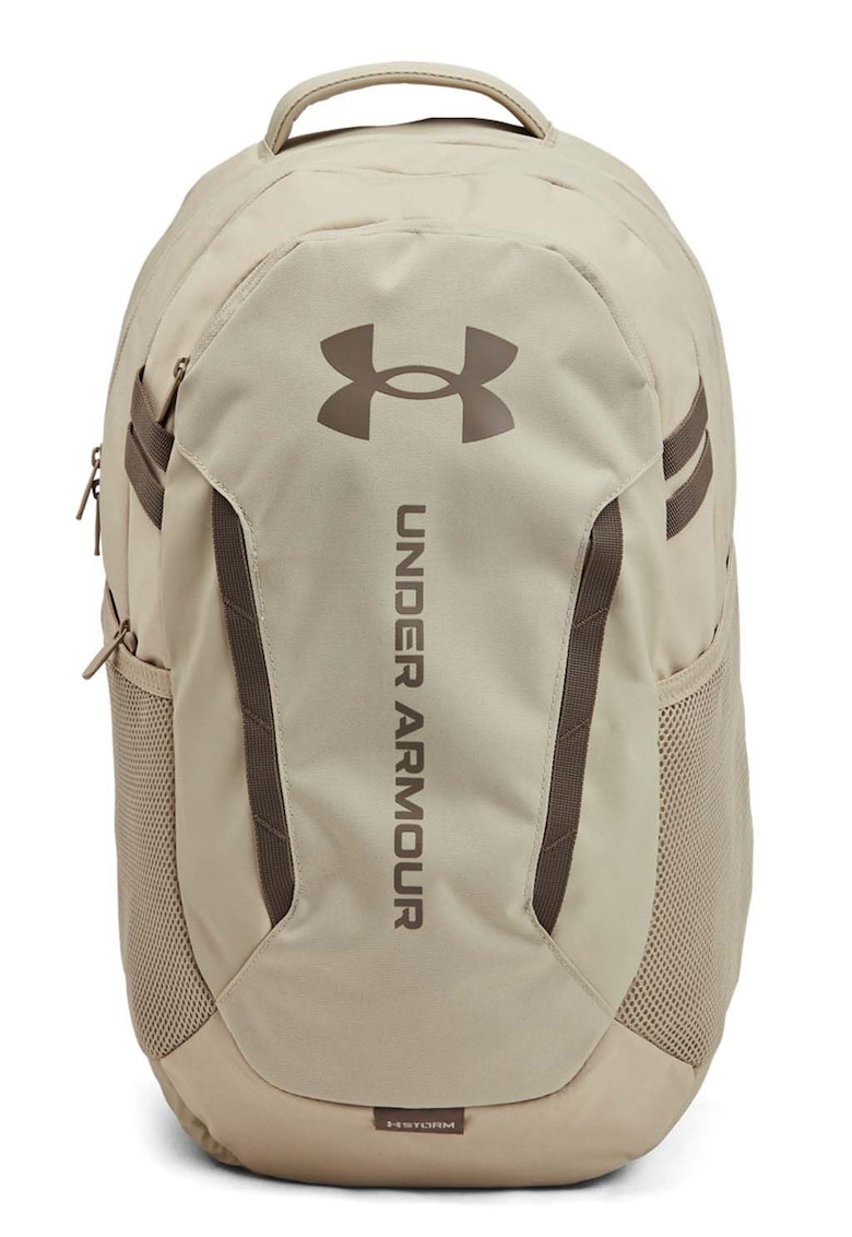 Раница Hustle 6.0 с шарка - 29 л - Бежов Under Armour