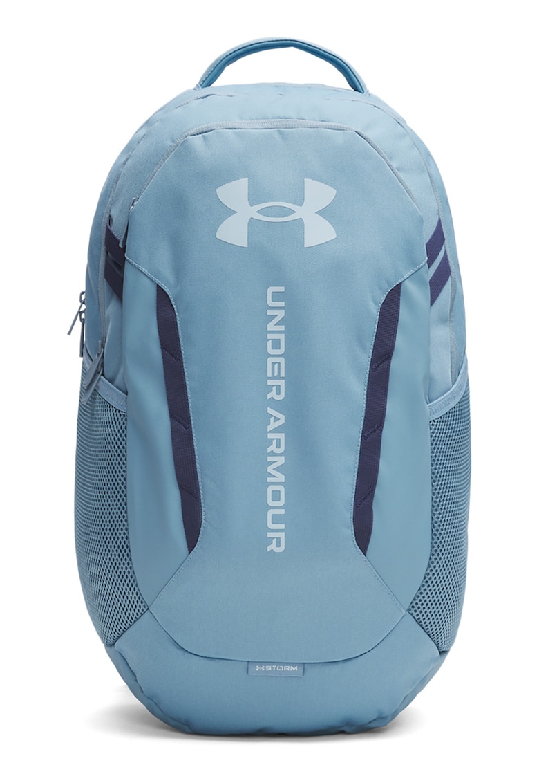 Раница Hustle 6.0 с шарка - 29 л - Светлосин Under Armour