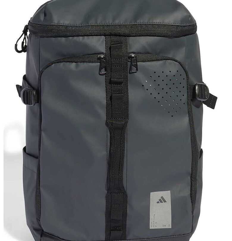 Раница Hybrid с джоб за лаптоп - Черен/Антрацитно сиво adidas Performance