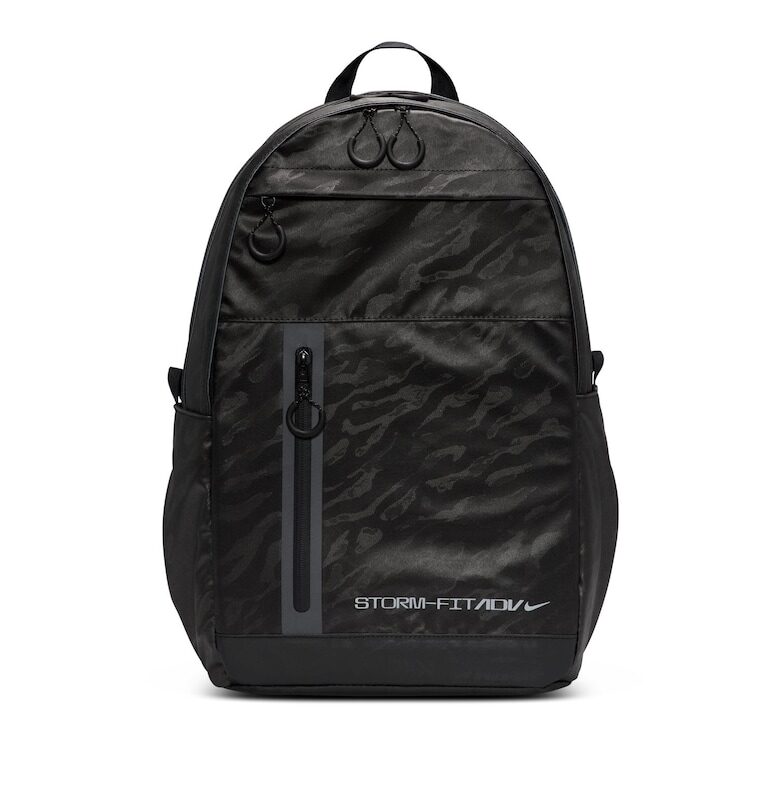 Раница -  NK Elemental Pro Bkpk - Sf Adv - полиестер - черно - РАЗНИ Nike