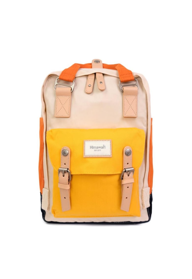 Раница No. 13 Jolly S - 11L - водоустойчива - 26x36см - многоцветна Himawari