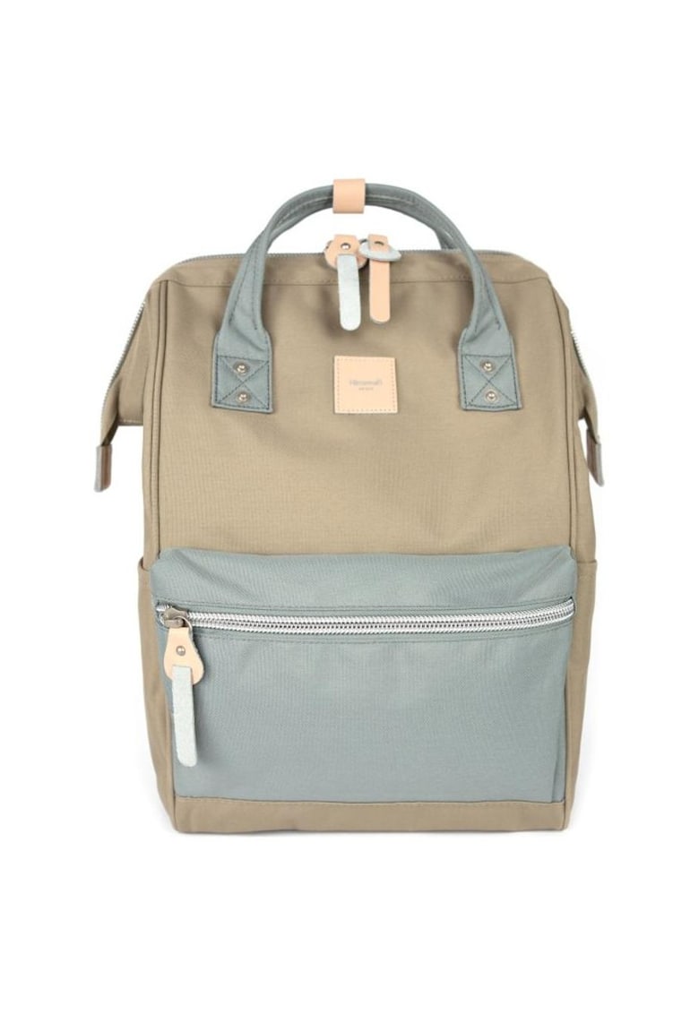 Раница No. 36 Candy M - 15л - тъмно бежов - 28x40см Himawari