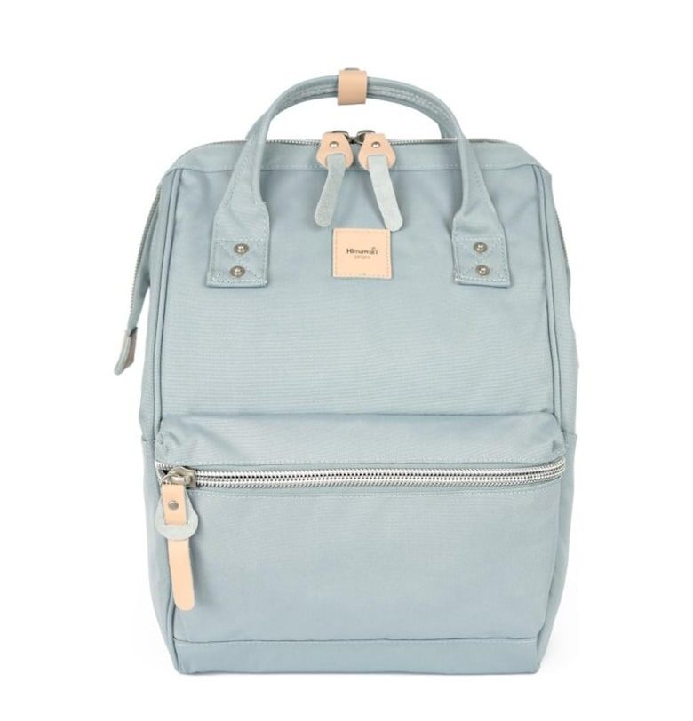 Раница  No. 36 Pale M - 15л - 28x40см - с USB порт Himawari