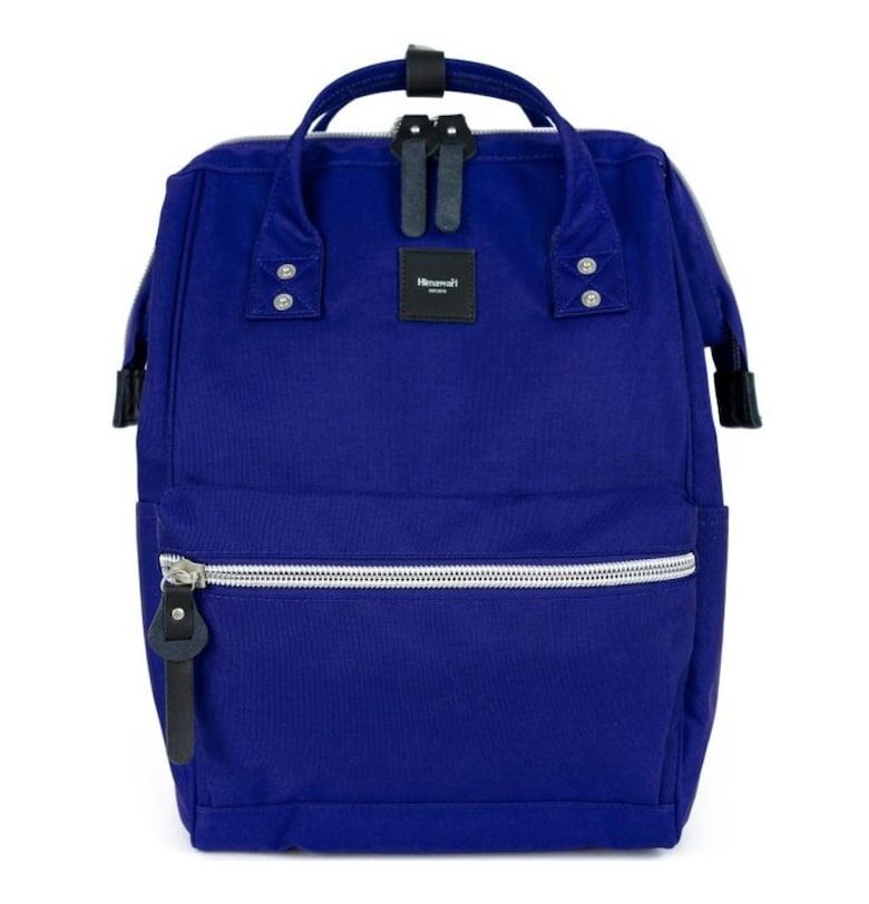 Раница  No. 36 Pale M - 15л - кралско синьо - 28x40см Himawari