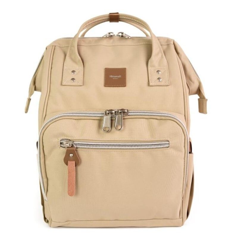 Раница  No. 45 Keeper M - 15л - бежов Himawari