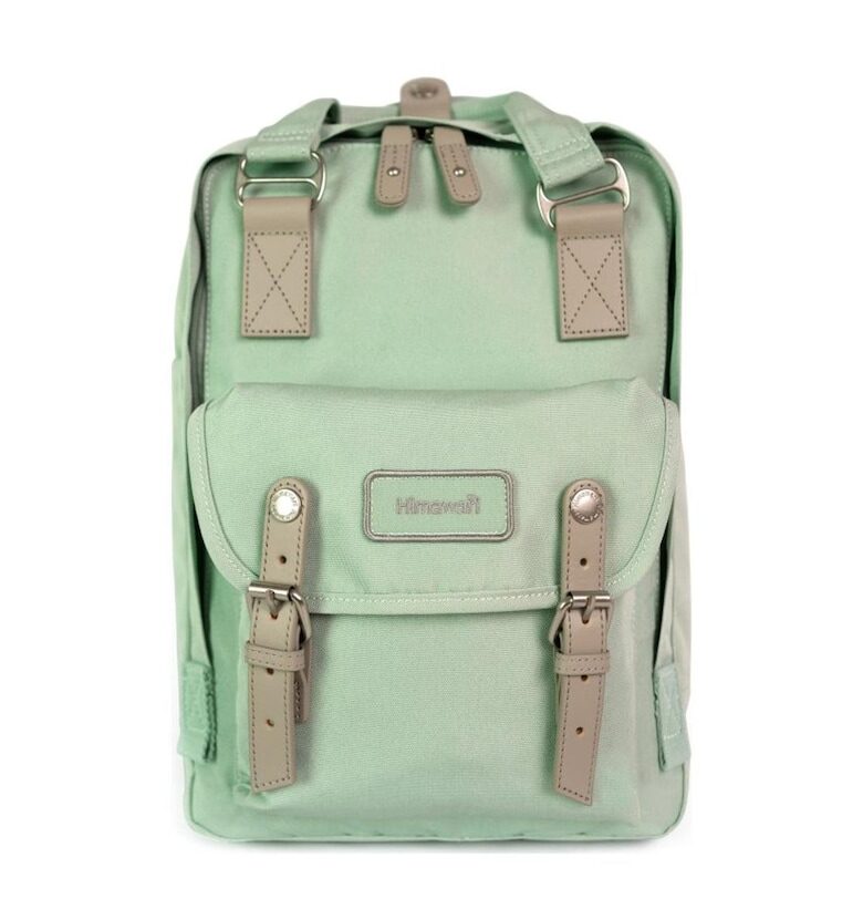 Раница  No. 58 Dreamer S - 11L - бледозелен - 28x36cm Himawari