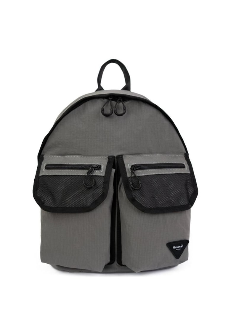 Раница No. 60 Sally M - 13л - водоустойчива - 32x35см - Tъмносив Himawari