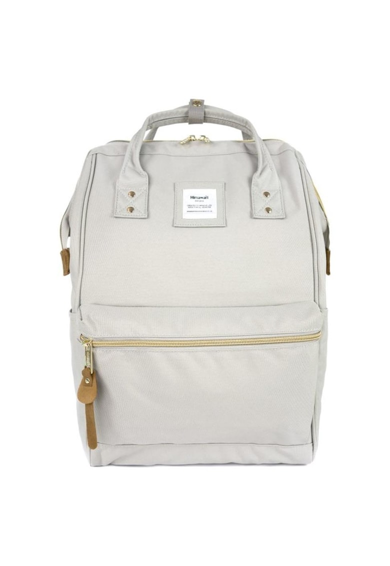 Раница No. 8 Classic M - 15л - сива - 28x40см Himawari