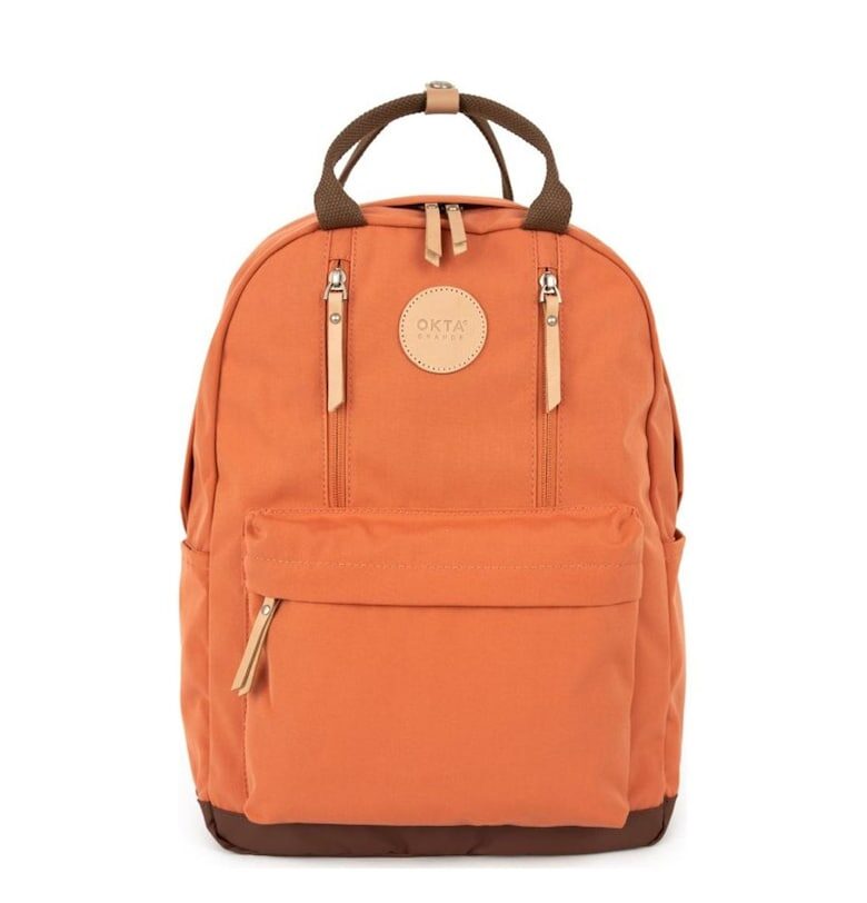 Раница  Okta No. 6 Divided M - 69854 - Оранжев Himawari
