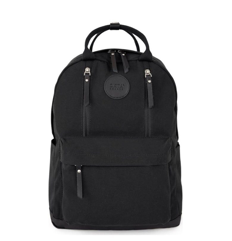 Раница  Okta No. 6 Divided M - 69854 - Черен Himawari