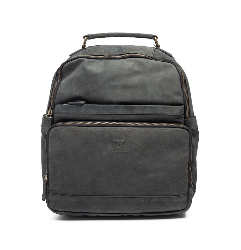 Раница Satchel - Черен Toro Nero