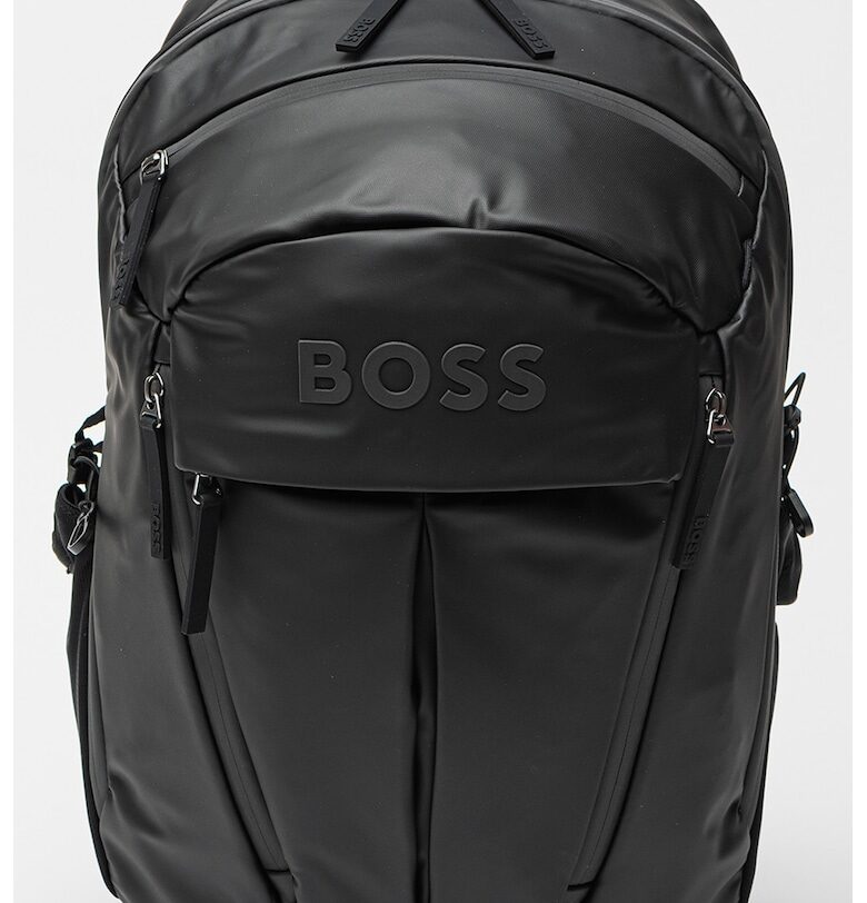 Раница Stormy с джобове с капачета BOSS