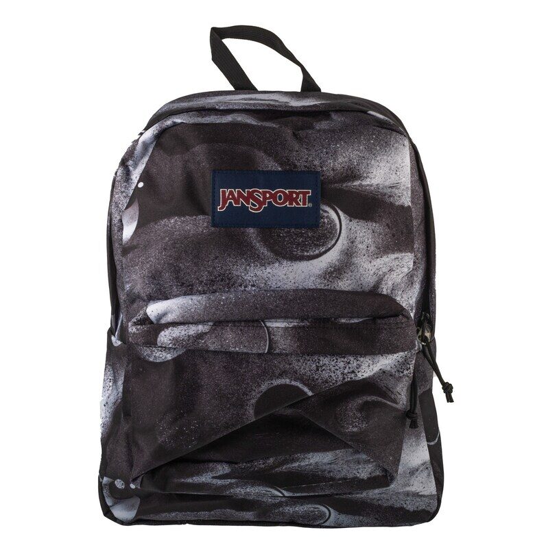 Раница -  Superbreak Backpack EK0A5BAG1T7 - Черен JanSport