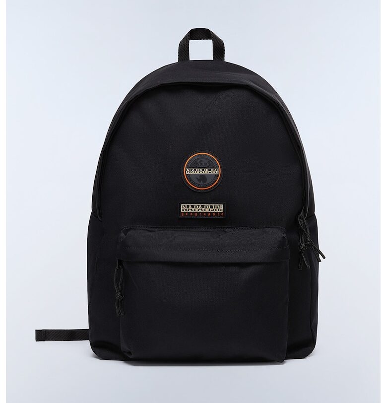 Раница Voyage с графика - 19.5 л - Черен Napapijri