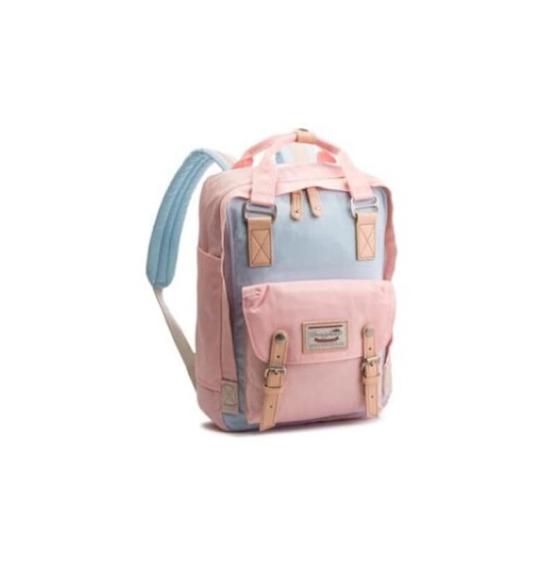 Раница - Поничка - пластмаса - многоцветна Doughnut