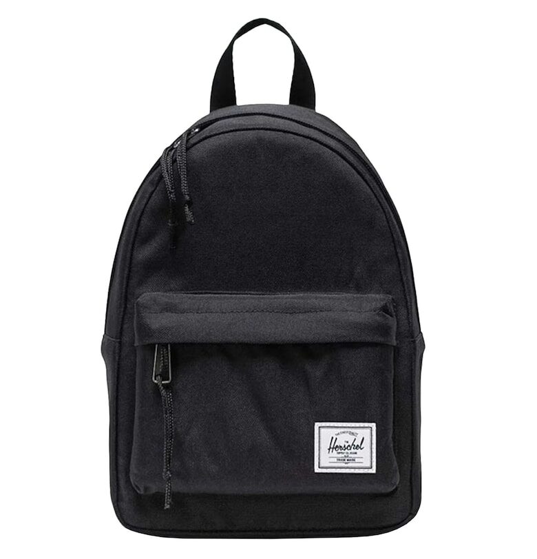 Раница - Раница  Classic Heritage 11545-00001 - Черна Herschel