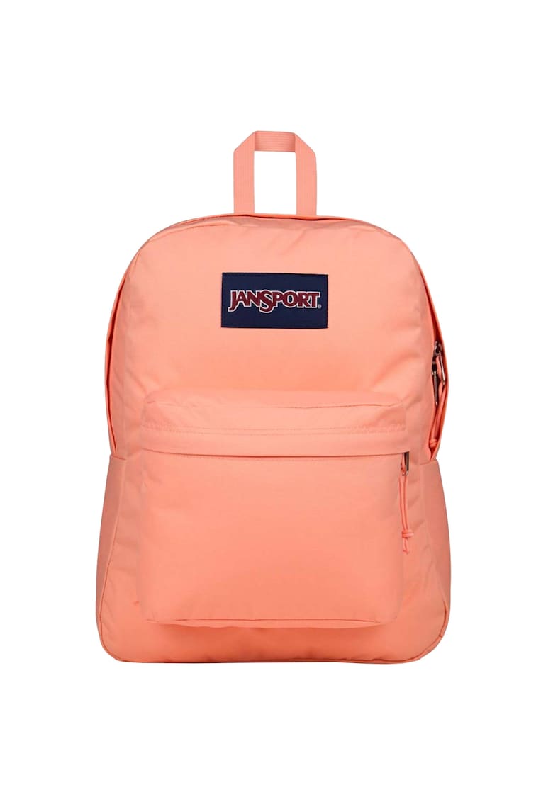 Раница - Раница Superbreak 1960119 - Оранжев JanSport