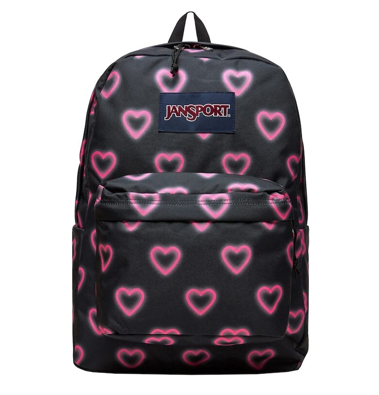 Раница - Раница  Superbreak 1960119 - Черен - 26 l JanSport