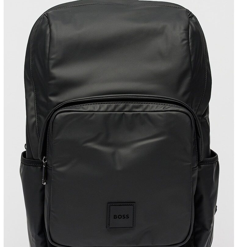 Раница от еко кожа с цип BOSS