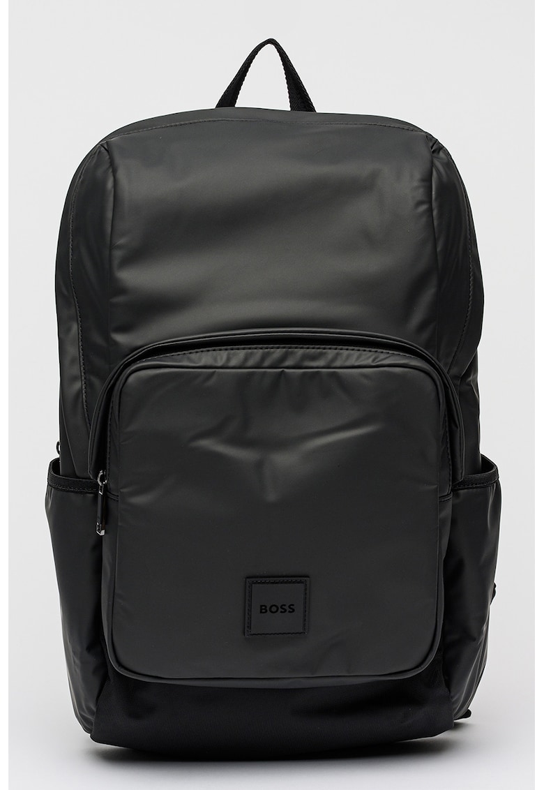 Раница от еко кожа с цип BOSS