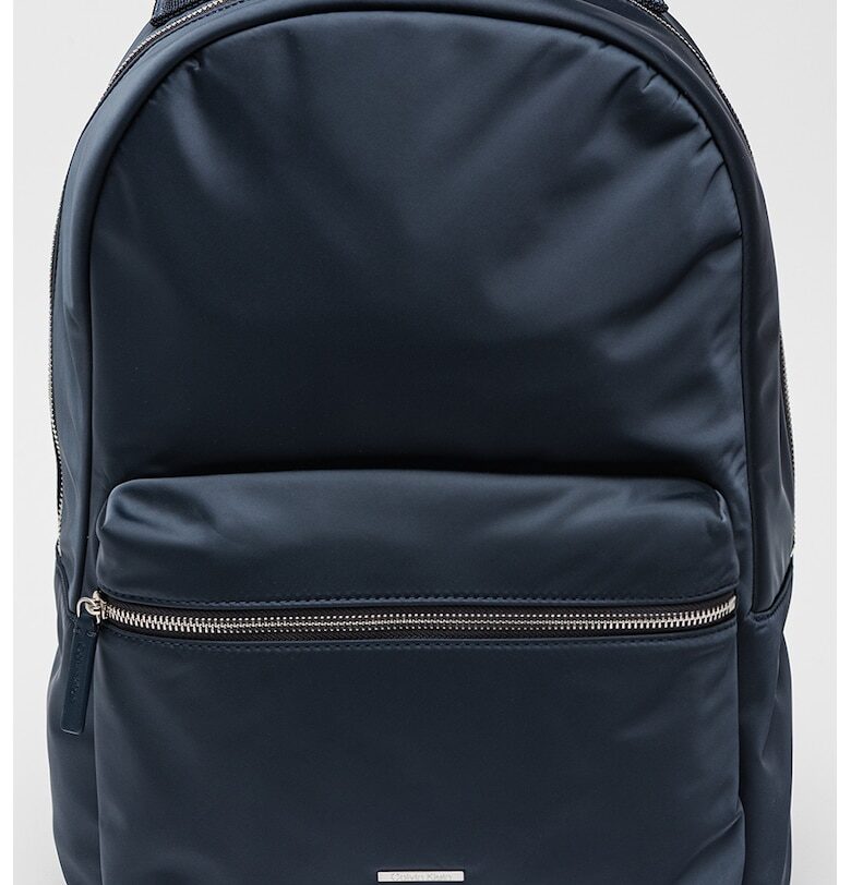 Раница с регулируеми презрамки - Ултрамарин синьо CALVIN KLEIN